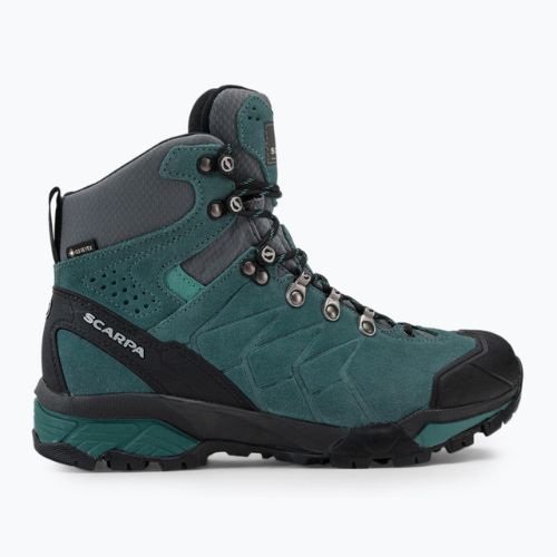 Cizme de trekking pentru femei SCARPA ZG Trek GTX albastru 67075