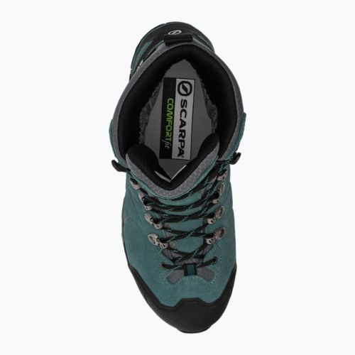 Cizme de trekking pentru femei SCARPA ZG Trek GTX albastru 67075