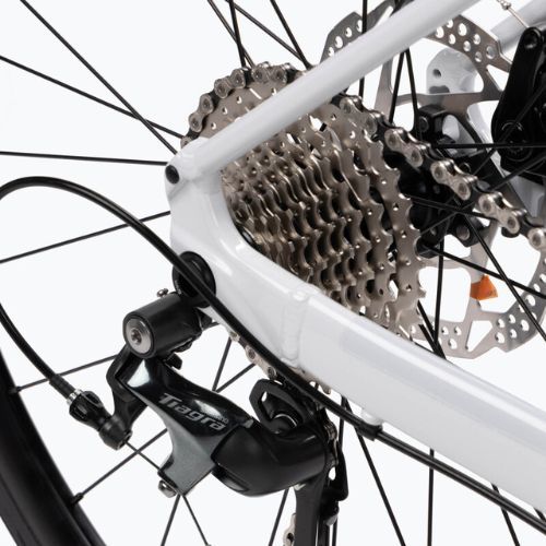 Orbea bicicletă de șosea Avant H40-D alb-gri M10249BH