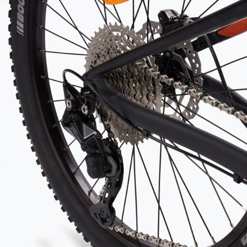 Orbea biciclete pentru copii Laufey 24 H30 negru M01524I8