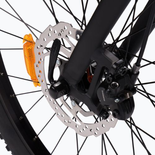 Orbea biciclete pentru copii Laufey 24 H30 negru M01524I8