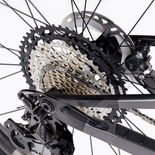 Orbea Oiz M-Pro TR mountain bike gri M24019LI