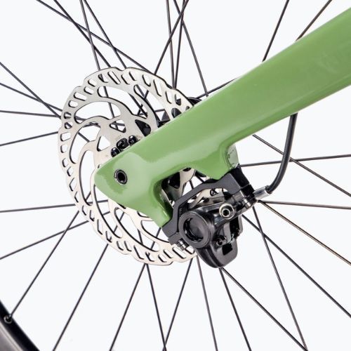 Bicicleta electrică Orbea Vibe H30 verde M30649YI