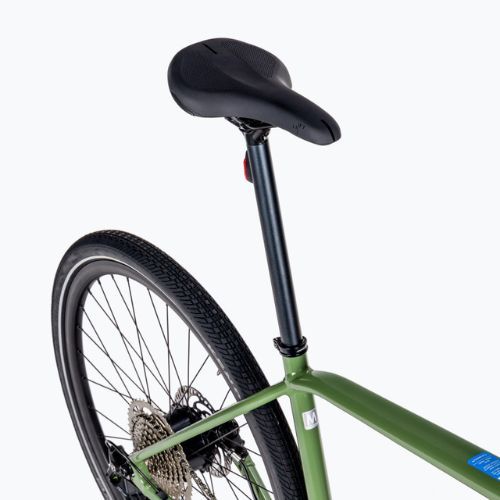 Bicicleta electrică Orbea Vibe H30 verde M30649YI