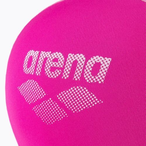Șapcă de înot pentru copii arena Poliester II roz 002468/990