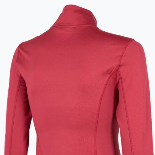 Tricou termic pentru femei 4F roz H4Z22-BIDD032