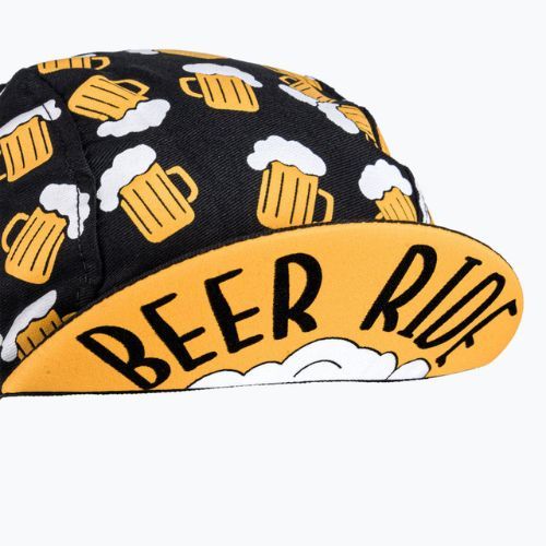 LUXA Beer Ride șapcă de baseball negru LULOCKBRB