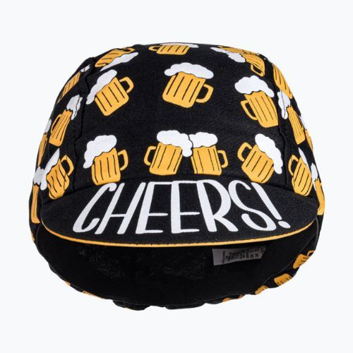 LUXA Beer Ride șapcă de baseball negru LULOCKBRB