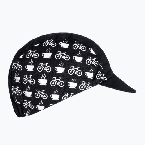 LUXA Coffee Ride șapcă de baseball negru LULOCKCRB
