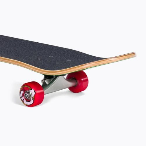 Santa Cruz Classic Dot Mid 7.8 skateboard verde 118731