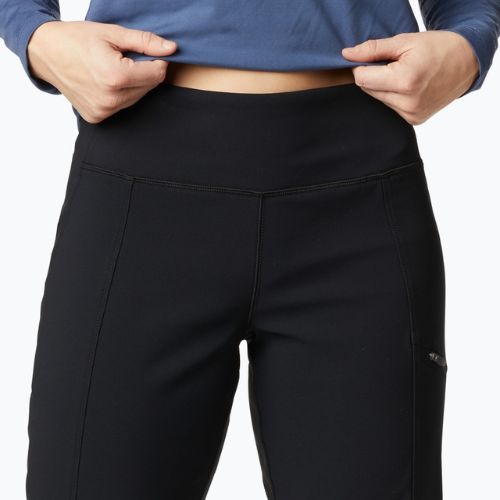 Columbia Back Beauty Highrise pantaloni de trekking pentru femei negru 1811761