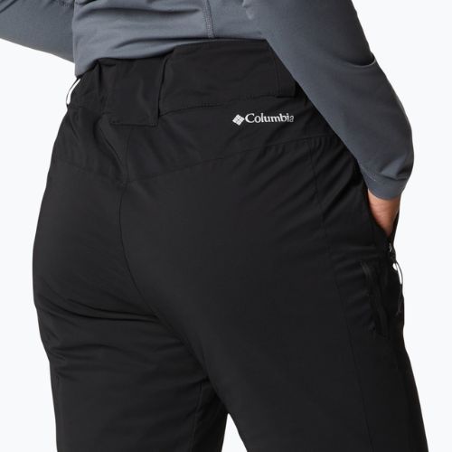 Columbia Backslope II Insulated pantaloni de schi pentru femei negru 1985371