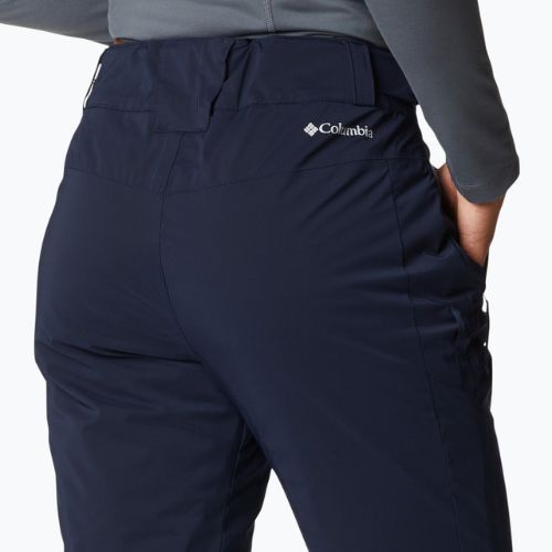 Columbia pantaloni de schi pentru femei Backslope II Insulated albastru marin 1985371