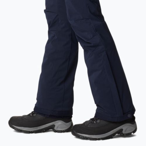 Columbia pantaloni de schi pentru femei Backslope II Insulated albastru marin 1985371