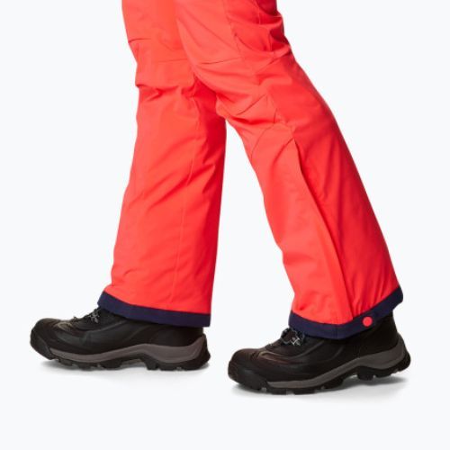 Columbia Backslope II Insulated pantaloni de schi pentru femei  portocaliu 1985371