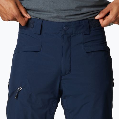 Columbia Kick Turn II pantaloni de schi pentru bărbați albastru marin 1978031
