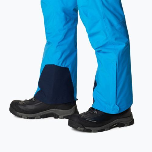 Columbia Kick Turn II pantaloni de schi pentru bărbați albastru 1978031