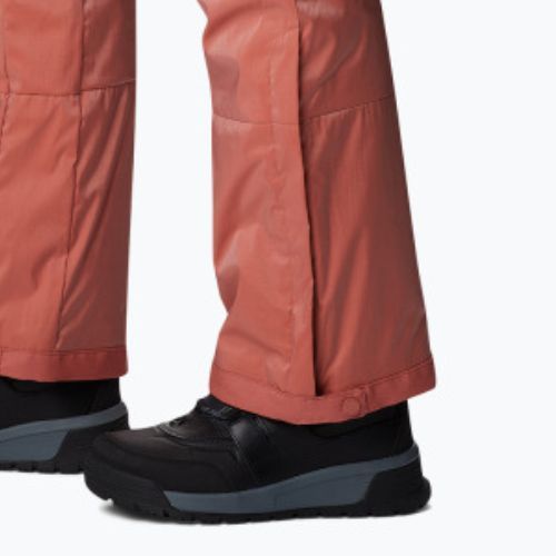 Columbia Kick Turner Insulated pantaloni de schi pentru femei portocaliu 1910081