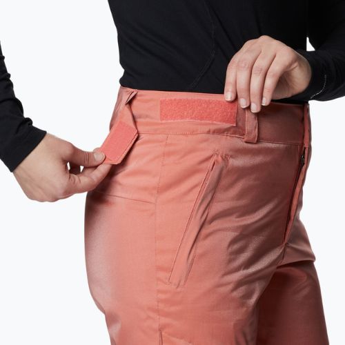 Columbia Kick Turner Insulated pantaloni de schi pentru femei portocaliu 1910081