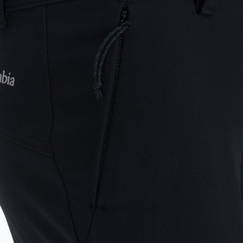 Columbia Roffe Ridge IV pantaloni de schi pentru femei negru 2007591
