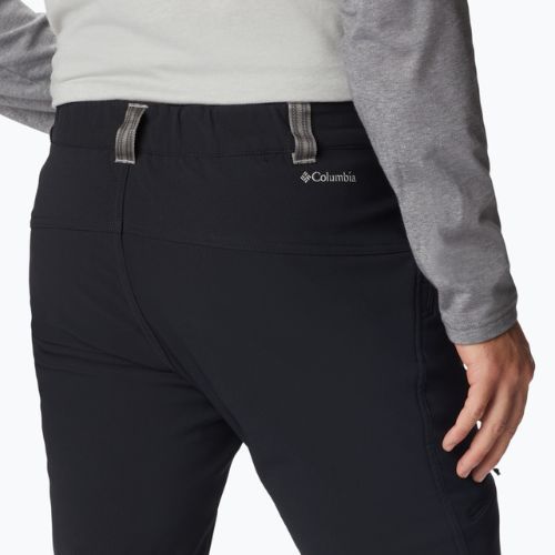 Pantaloni de trekking pentru bărbați Columbia Triple Canyon EU negru 2037841