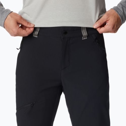 Pantaloni de trekking pentru bărbați Columbia Triple Canyon EU negru 2037841