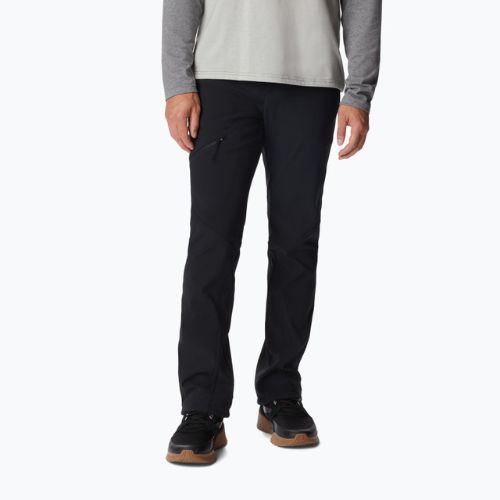 Pantaloni de trekking pentru bărbați Columbia Triple Canyon EU negru 2037841