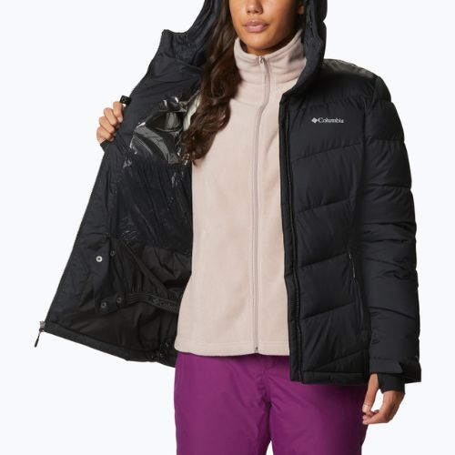 Columbia Abbott Peak Insulated jachetă de schi pentru femei negru 1909971