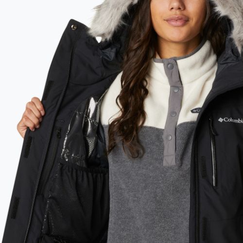 Jachetă de schi pentru femei Columbia Ava Alpine Insulated negru 1910031