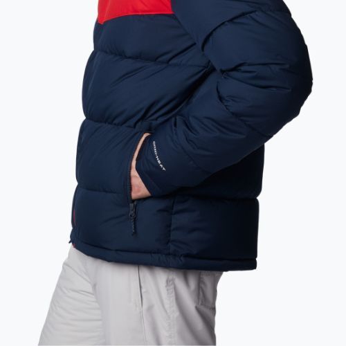 Jachetă de schi pentru bărbați Columbia Iceline Ridge albastru marin 1864272