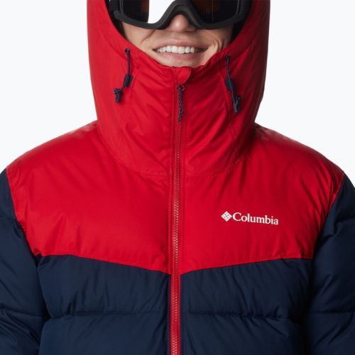 Jachetă de schi pentru bărbați Columbia Iceline Ridge albastru marin 1864272
