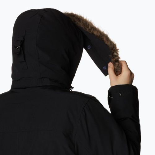 Columbia Marquam Peak  jachetă de puf pentru bărbați  negru 1798922