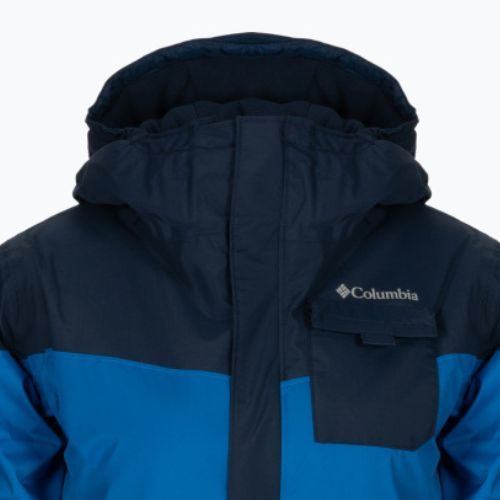 Columbia Mighty Mogul II jachetă de schi pentru copii albastru 1954501