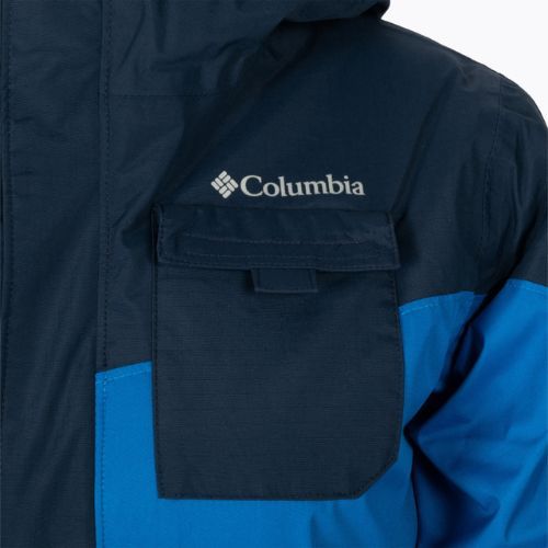 Columbia Mighty Mogul II jachetă de schi pentru copii albastru 1954501