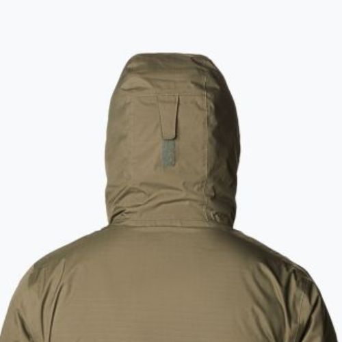 Columbia Oak Harbor Insulated jachetă de bărbați în jos verde 1958661