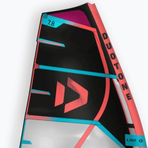 DUOTONE windsurfing naviga E_Pace negru și violet 14220-1211
