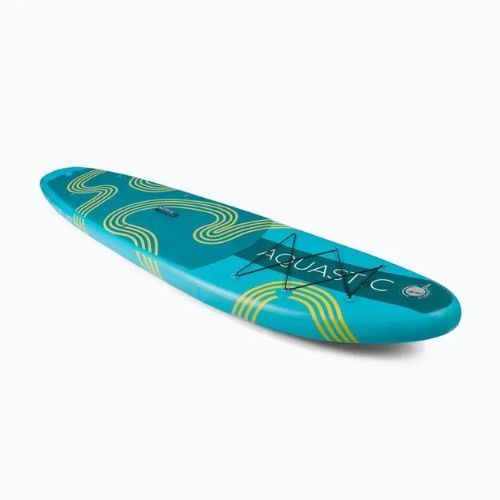 AQUASTIC SUP board Adelaide 10' allround verde AQS-SUP002
