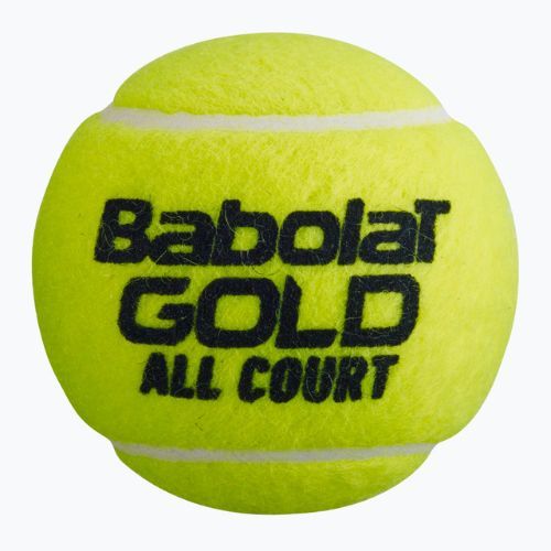 Mingi de tenis BABOLAT GOLD ALL COURT 18x4 verde 502085