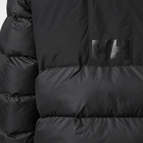 Bărbați Helly Hansen Active Puffy jachetă lungă în jos negru 53522_990