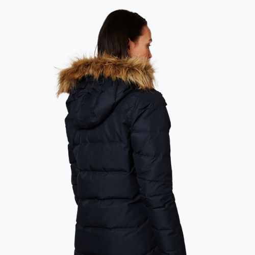 Helly Hansen jachetă de femei Aden Down Parka albastru marin 54429_597