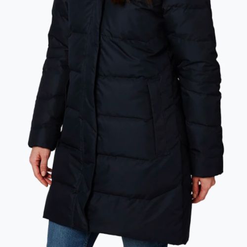Helly Hansen jachetă de femei Aden Down Parka albastru marin 54429_597
