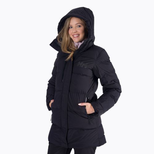 Jachetă de femei Helly Hansen Adore Puffy Parka negru 53205_990