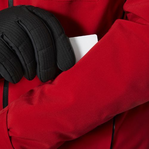 Jachetă de schi pentru bărbați Helly Hansen Alpha 3.0 roșu 65551_162
