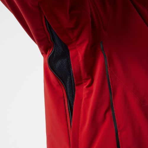 Jachetă de schi pentru bărbați Helly Hansen Alpha 3.0 roșu 65551_162