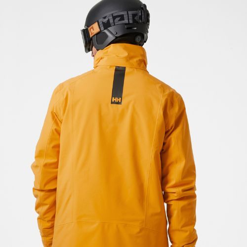 Jachetă de schi pentru bărbați Helly Hansen Alpha 3.0 galben 65551_328