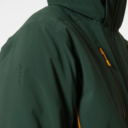 Jachetă de schi pentru bărbați Helly Hansen Alpha 3.0 verde 65551_495