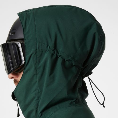 Jachetă de schi pentru bărbați Helly Hansen Alpine Insulated verde 65874_495