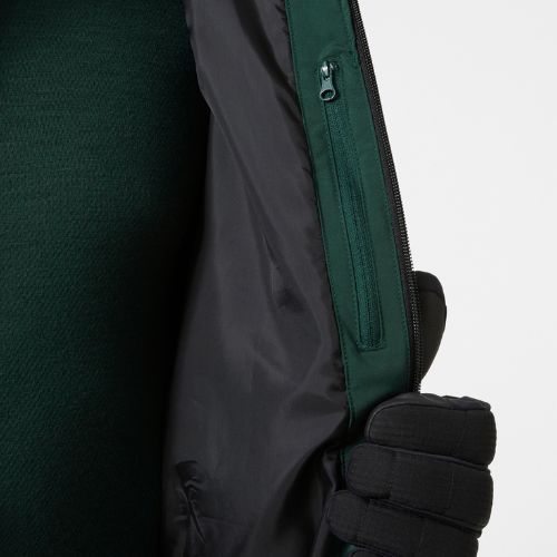 Jachetă de schi pentru bărbați Helly Hansen Alpine Insulated verde 65874_495