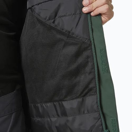 Helly Hansen Banff Insulated jachetă hibridă pentru bărbați verde 63117_495