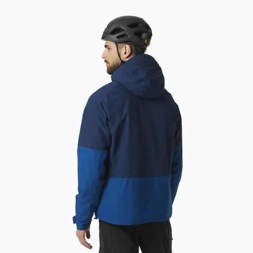Helly Hansen Banff Insulated jachetă hibridă pentru bărbați albastru 63117_606